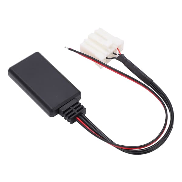 Bilstereo Bluetooth lydkabelutskifting for Mazda 2 3 5 6 MX5 RX8 2006 og nyere