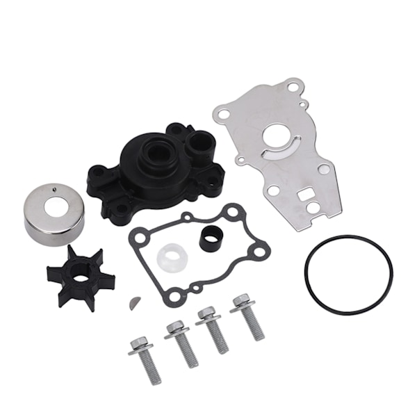 Vattenpumpimpeller-kit med hölje 66T W0078 00 Båtmotordelar för 25 30 40HP Utombordare