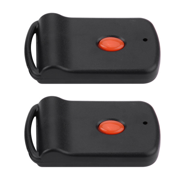 2 kpl Mini Garassikäyttöinen Kaukosäädin MultiCode 3060 300mhz 3089 4120 Lineaarinen