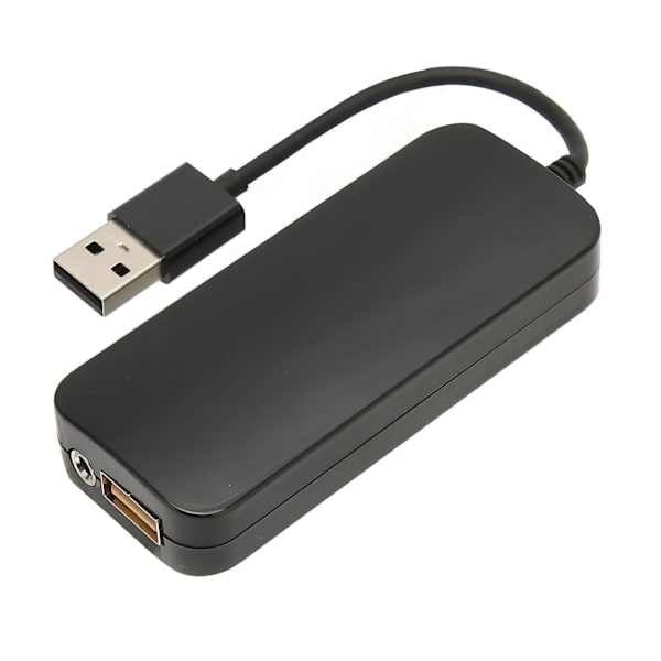 Kaapelissa CarPlay-sovitin USB-liitännällä Äänenohjaus Android Autolle