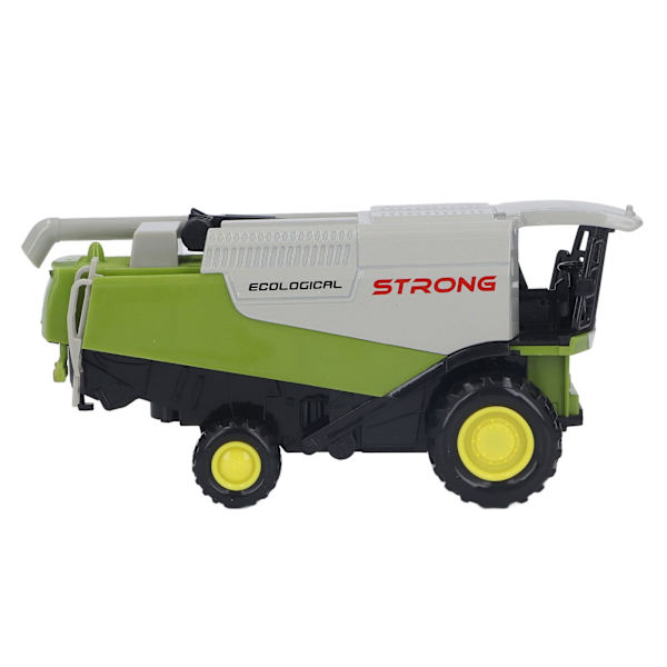 1:32 Farm Traktor Legetøj Robust legering Slidstærk Drop Resistant Udsøgt Højsimuleret Farm Truck Legetøjsmodel