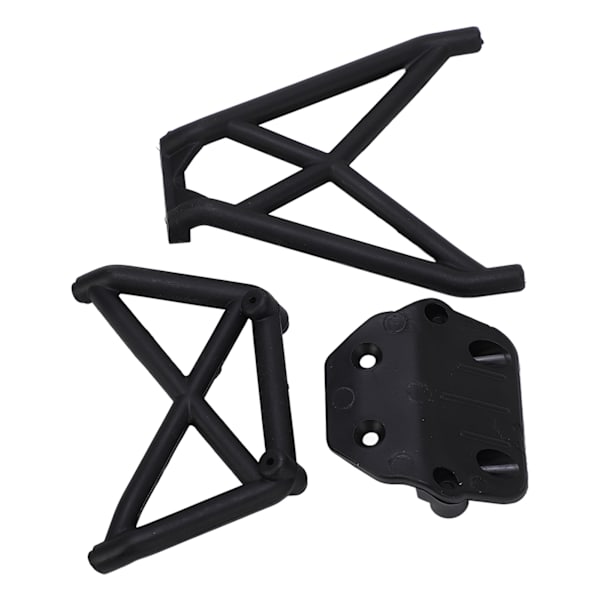 Frontfangerbeslag i plast for ZD Racing MX‑07 4WD 1/7 RC fjernstyrt bil oppgraderingsdeler