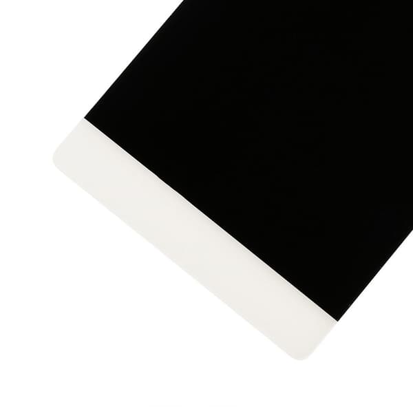 Huawei P8 Skjerm/Display OEM Hvit Vit white