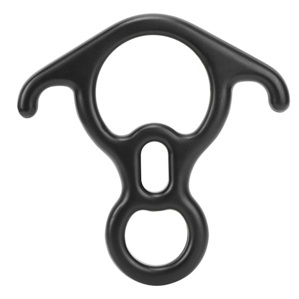50KN Ox Horn 8-formad Ring Karabiner Sänkare Luftarbete Räddning Klättringsutrustning