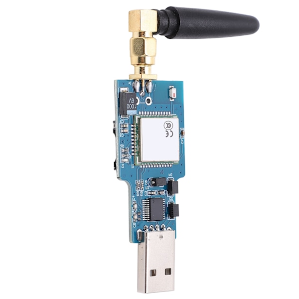 USB til GSM Seriel Port Modul GPRS SIM800C PCB Board til Stemme Data Transmission
