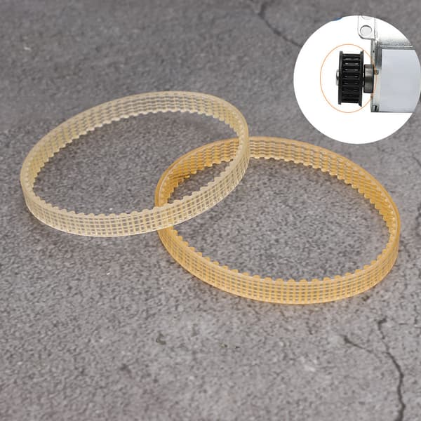 Eyeglass Grooving Machine Motor Belt Glasses Processing Equipment Accessories