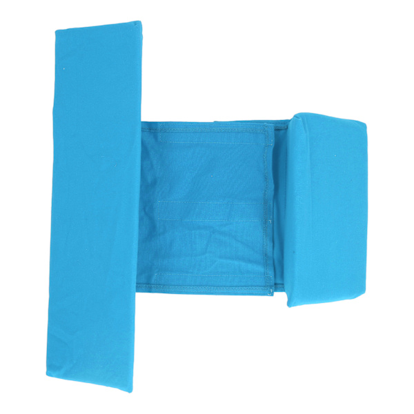Baby Wedge Sovkudde Anti Deflection Midjeskydd Sleep Positioner Kudde för hemresor Style 4