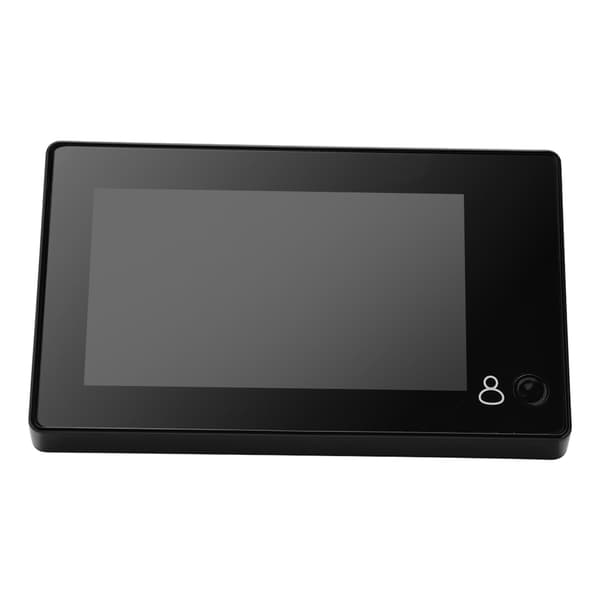 Hjemmesikkerhedskamera med 4,3 tommer TFT LCD-skærm