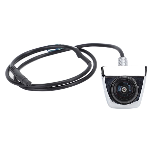 Backkamera för fordon Vattentät 150° Synvinkel HD Universal Bakre Backkamera System för Bil Fordon CAM980AHD C Silver