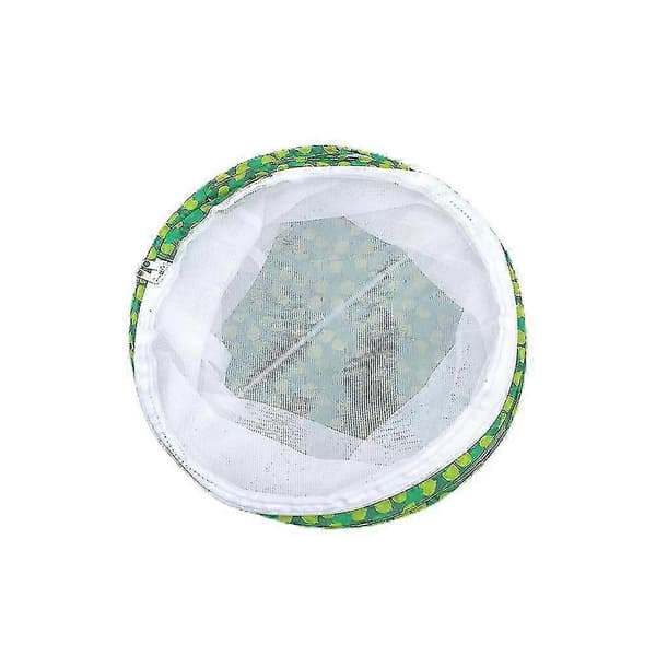Pop-up terrarium til insekter og sommerfugle, 30 x 36 cm høj