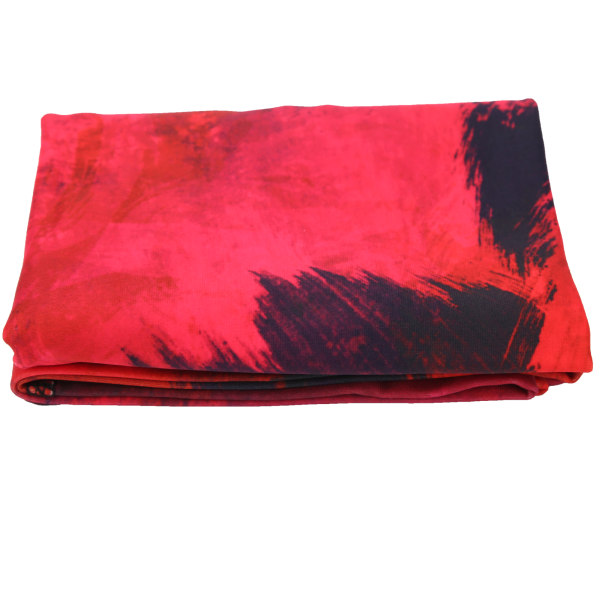 WHEEL UP Halsduk Ansiktshals Damask Cover Digital Thermal Transfer Pannband Fleece Cykelskydd Typ D