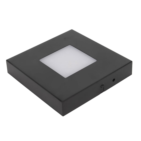 Fargerik Lysbase Flere Moduser Lysende LED Lampe Display Plate for 3D Krystall Glass Kunsthåndverk