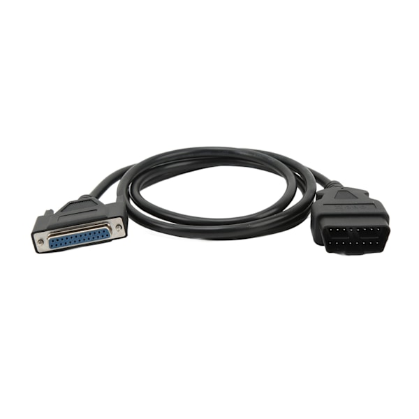OBDII OBD2 DLC-kaapeli 95171-1284 VCI Diagnostiikkatyökalu DLC-datalinkikaapelin vaihto Acurille