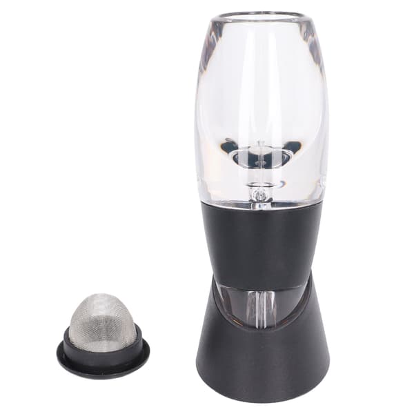 Wine Aerator Durable Plastic Bernoulli Principle Easy Use Easy to Clean Improve Taste Wine Aerator