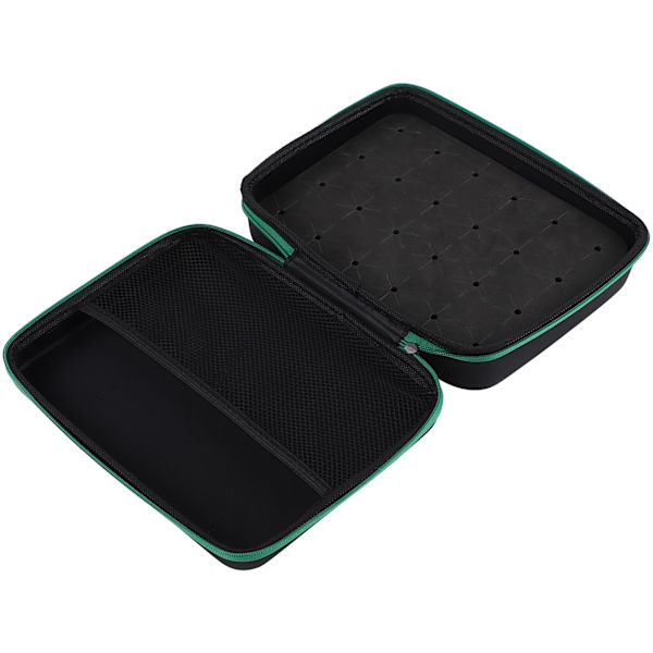 Bærbart etui for pilspisser Broadheads Box Etui Container Jakt Bueskyting Tilbehør