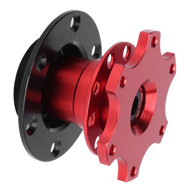 Rat Quick Release Hub Adapter Afkobling Højden Universal til bil