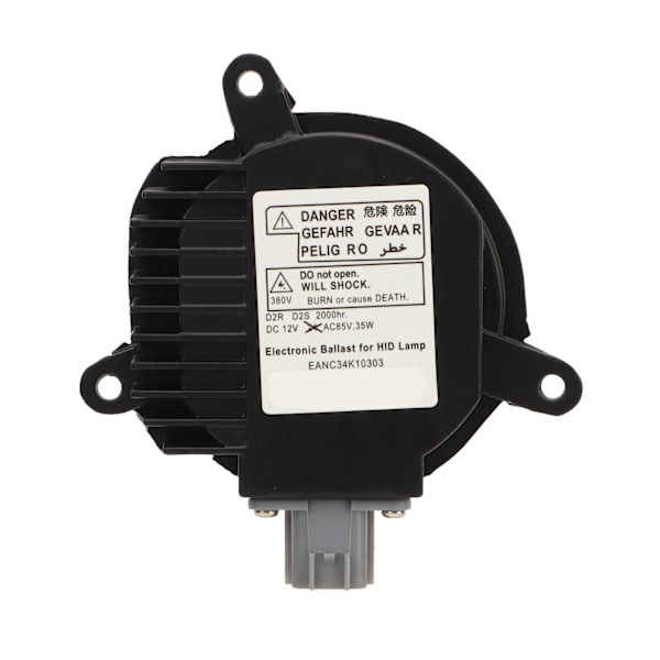 Xenon HID-ballast EANA090A0350 Huvudljusstyrningsenhet Ersättning för Infiniti G35 G37 M35 M45 FX35 FX45 EX35 QX56