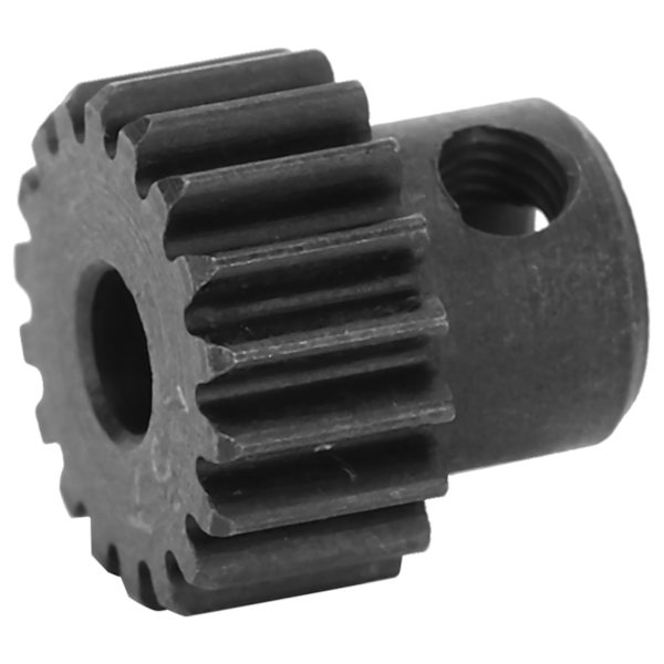 48P Metallväxelmotor 18T Pinjong med skruvuppgraderingstillbehör för 1/10 1/16 RC-bil