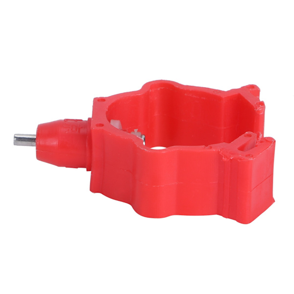 50 st G1/2in G3/4in Integrerad Spring Drinker Fjäderfädricksnipplar Kycklingfarmstillbehör