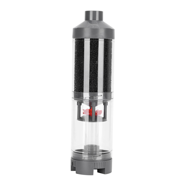 Akvarium Ultralydt indbygget filter akvarium 3-trins multifunktionelt vandfilter (ZY-Y02)