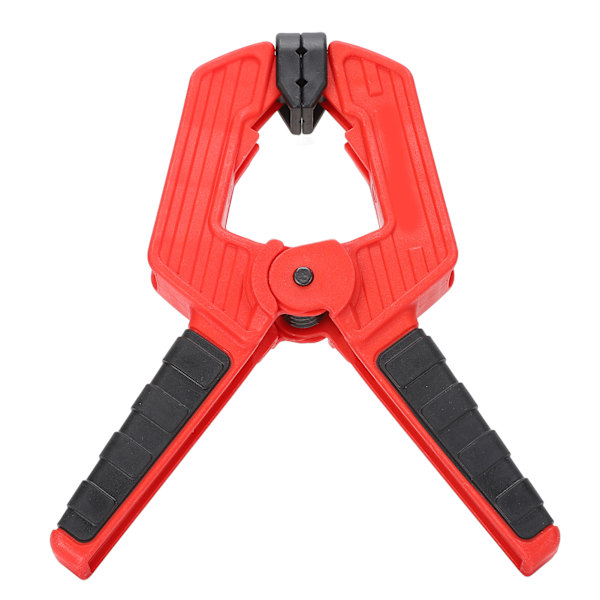 Heavy Duty Träbearbetning Spring Clamp Engineering Plast Backdrop Clips för hantverk3in