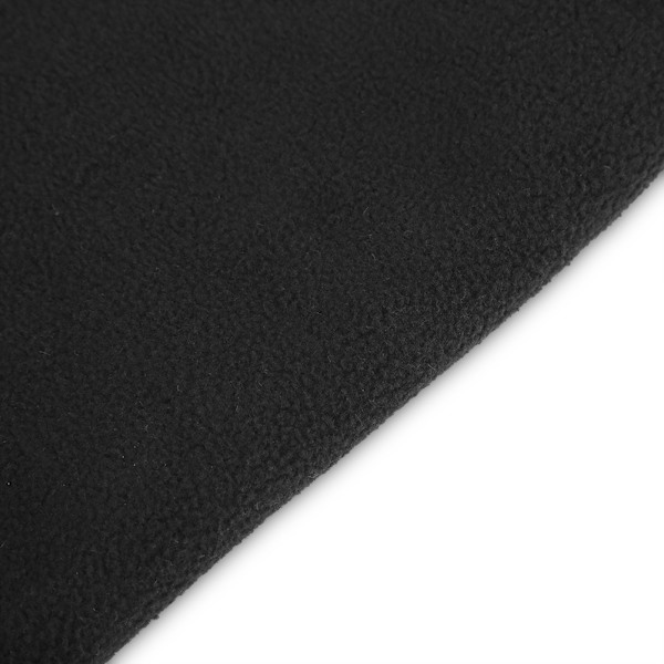 Multifunksjonell Halsvarmer Tube Scarf Justerbar Hatt Cap Ansiktsdeksel Maske for Utendørsbruk (Svart)