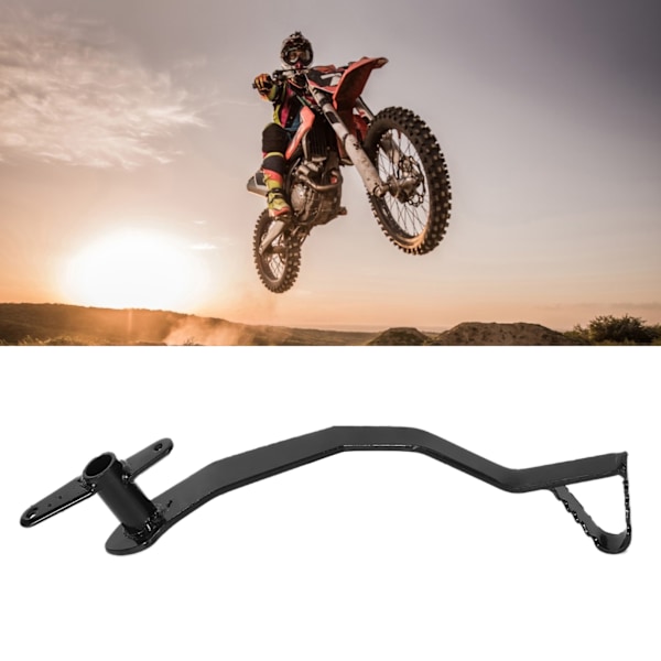 Bakre hydraulisk bremsespakpedal & fjærtilpasning for Pit Dirt Bike 50cc 110cc 125cc