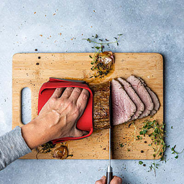 Byte av kökshandskar Multifunktionella silikon kökshandskar Non Stick Anti skållning Kitchen Grip Mitt