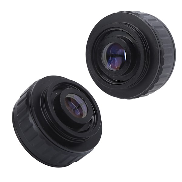 0,35X 38 mm C-kiinnitys Linsisovitin Tubemikroskoopin lisävaruste trinokulaariselle stereomikroskoopille