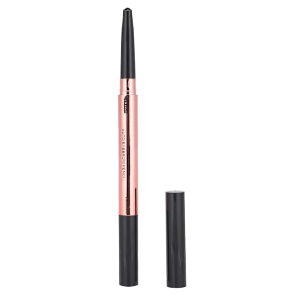 Yaqinuo 0,3g Automatisk Øjenbrynsblyant Vandfast Øjenbrynsmakeup Blyant Øjenbrynskosmetik 03#Lysebrun