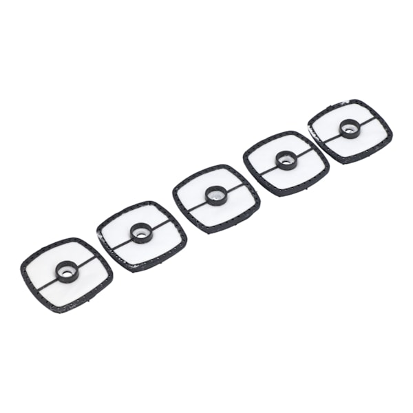 5 kpl ilmansuodattimet 226001410 130310‑54130 13031054130 Vaihto SRM225 SRM210 HC150 trimmerille
