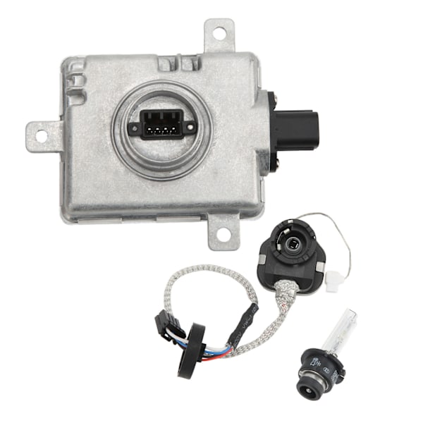 Xenon HID-strålkastare Ballast med Tändare D2S-lampa IP68 Vattentät W3T19371 Ersättning för Acura TSX MDX RDX ILX TL TLS