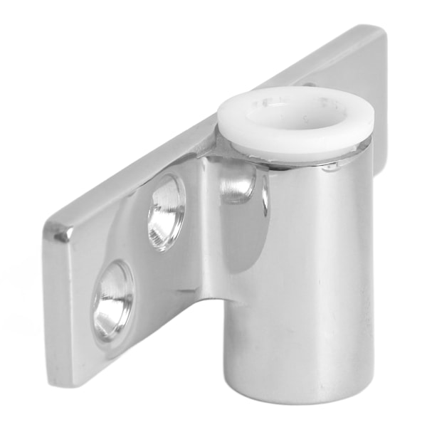 1/2in rostfritt stål Oarlock Sockel Spegel Polish Finish Sidomonterad Rowlock Sockel för saltvatten