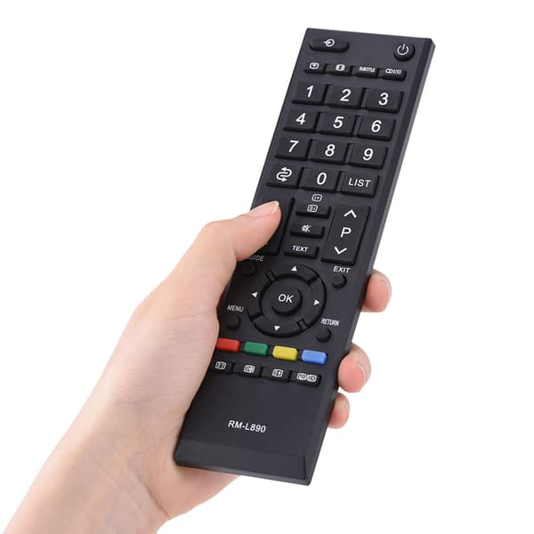 LCD TV Smart Fjernkontroll Oppgradering