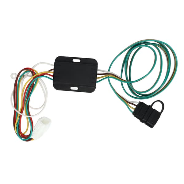 4-pin Trailer Wiring Harness Secure Connection 55106 Durable Long Lasting for CR-V 2007-2011