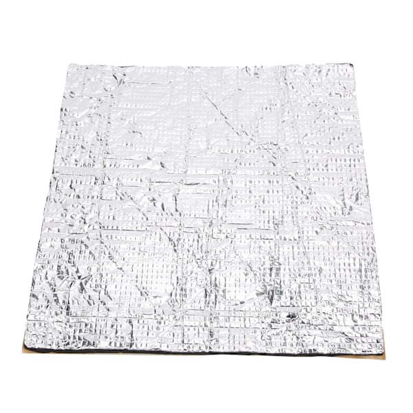 Lämmitetty sänkyeristysmatto Itsekiinnittyvä puuvillapehmuste 3D-tulostin Tarvikkeet 350x350mm