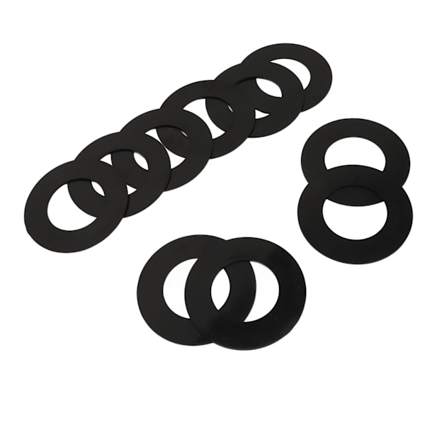 40 mm kauhan tappi Shim-sarja Kitka-kestävä kaivinkone Kauhan tappi Shim-vaihto Kubota KH14 KH15 KH90