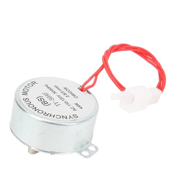 Automatic Incubator Motor CW / CCW Dual Mode Low Speed Egg Turning Mini Incubator Equipment 110V