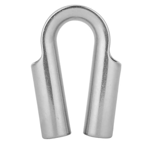 304 ruostumattomasta teräksestä valmistettu vinssiköyden suojakappale veneen tarvikkeille (18 mm 1 kpl)