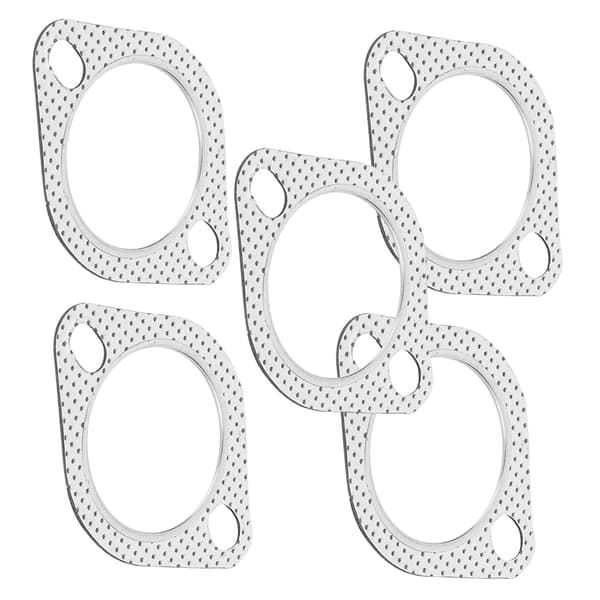 2.5\" Sinkbelegg Eksosmanifold Down Pipe Manifold Kollektor Flenspakning 2 Bolt