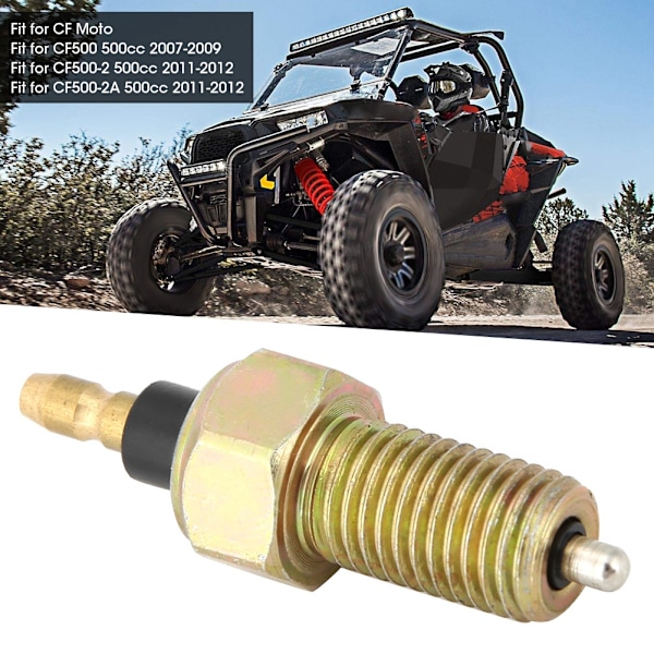 Omkopplare för backväxelsensor 0180-012310-0010 Passar för CFmoto CF500/ATV500