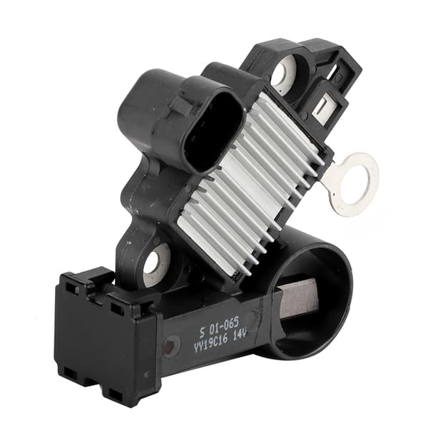 Bilgenerator Spændingsregulator Tilbehør Passer til Opel Vauxhall Astra J Insignia
