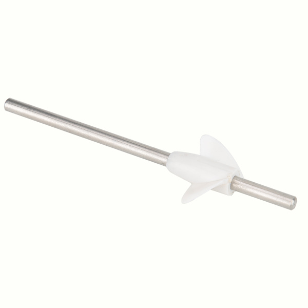 6-12V vene vesijettipumppu Power Propeller RC-vene mallin tarvikkeille Valkoinen