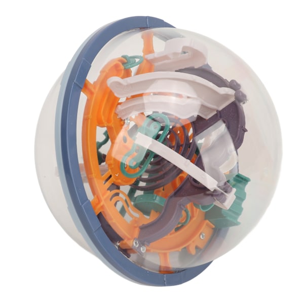 3D Maze Puzzle Ball Intelligent träning Finmotorik Brain Teasers Gravity Ball Game för barn