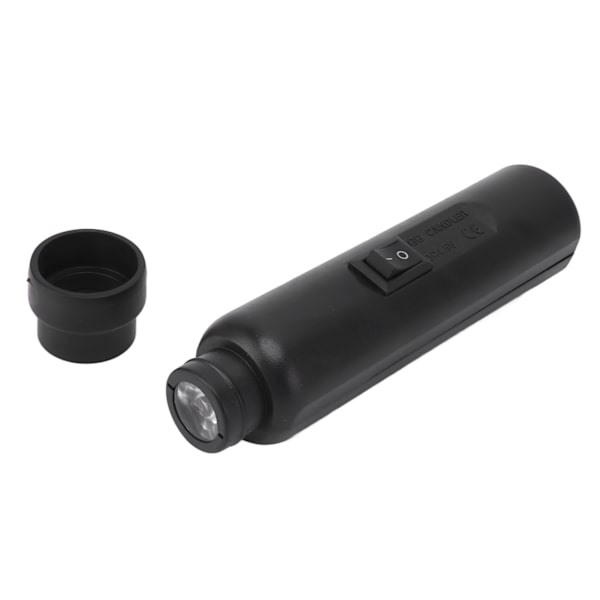 Äggljusstall USB ABS kallt ljus LED Äggtestare för gås kyckling anka ägg Inkubatortillbehör
