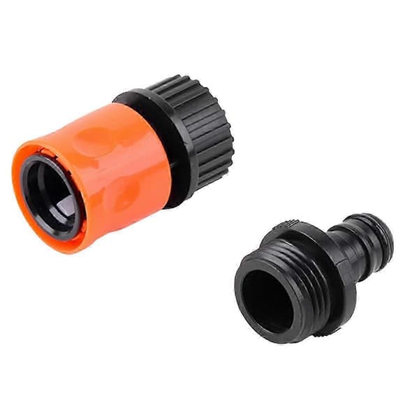 Sea-Doo BRP motorbåtsspolningsadaptersats Black  Orange