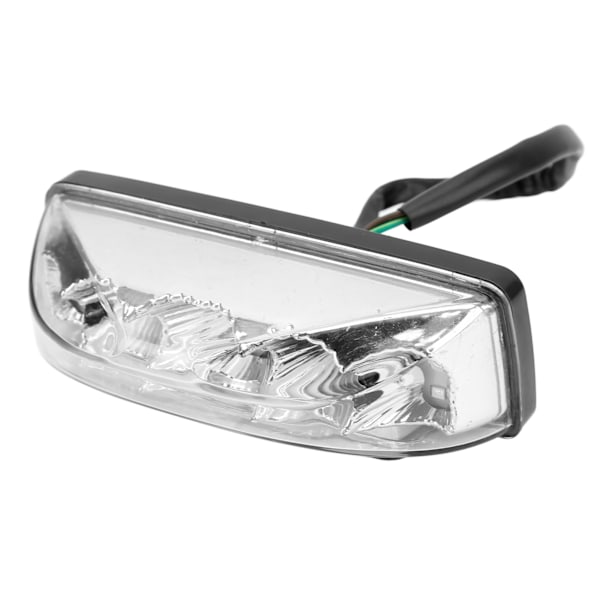 12V Universal Bakre bremselys 3PIN 9LED Bakre stopplys for 50CC-125CC ATV terrengkjøretøy
