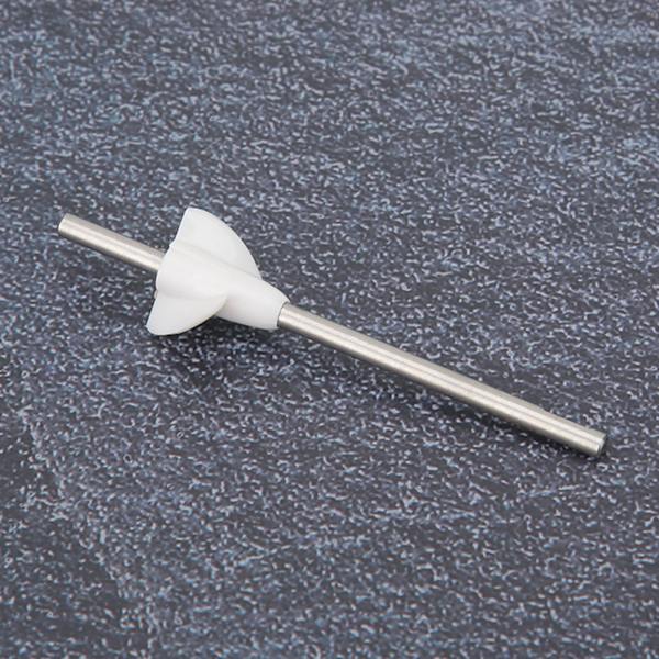 6-12V vene vesijettipumppu Power Propeller RC-vene mallin tarvikkeille Valkoinen