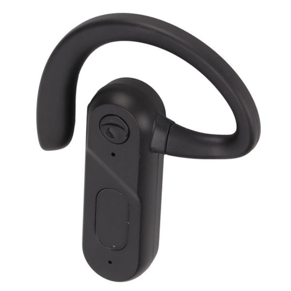 Bluetooth 5.2 Headset Öronkrok Design LED Digital Display Trådlösa Bluetooth-hörlurar för affärsresor