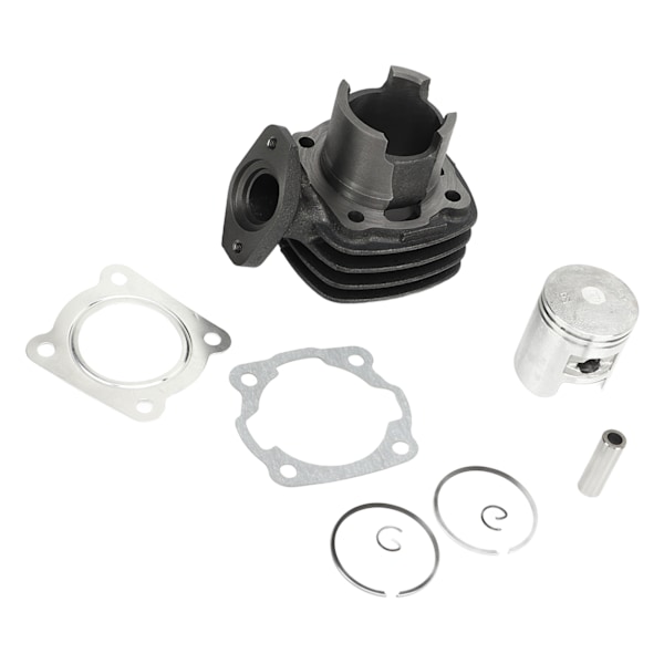 41mm Cylinderkolvpackning Toppset 12191 GK8 010 49cc Noggrann Lätt att installera Hållbar Ersättning för Spree NQ50